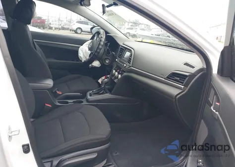 2019 Hyundai Elantra Se из США, поврежденный, VIN 5NPD74LF9KH451678